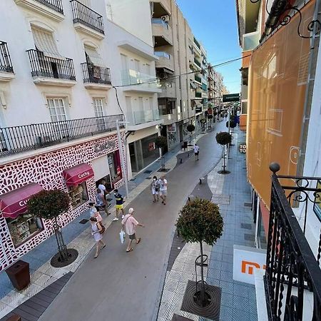 Apartamento Casa del Mar Torre Del Mar Exterior foto