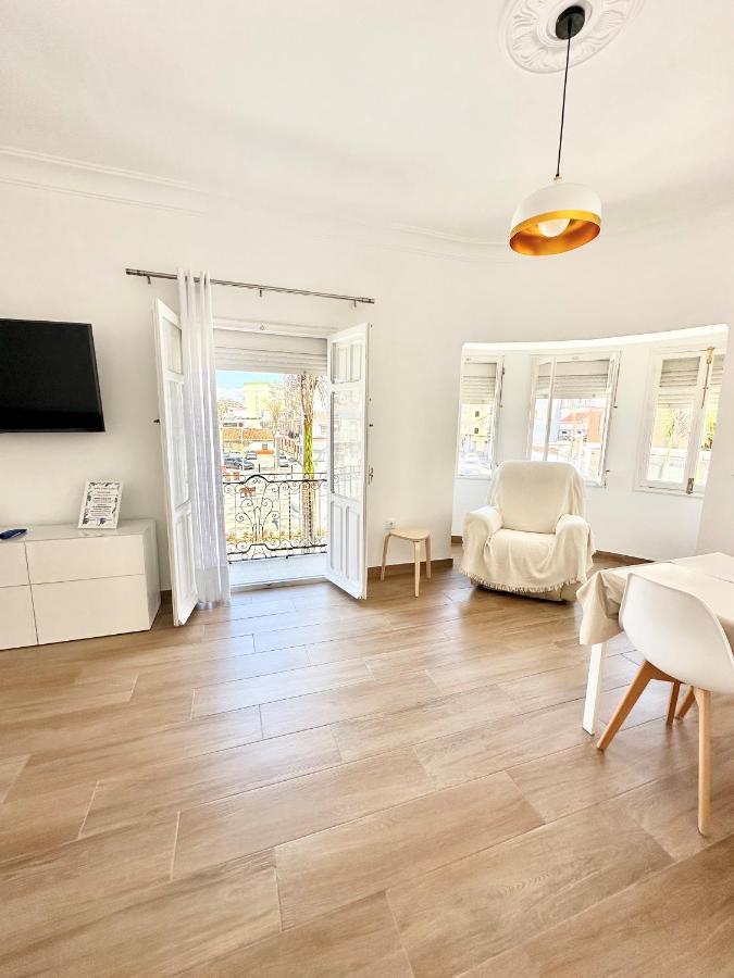 Apartamento Casa del Mar Torre Del Mar Exterior foto