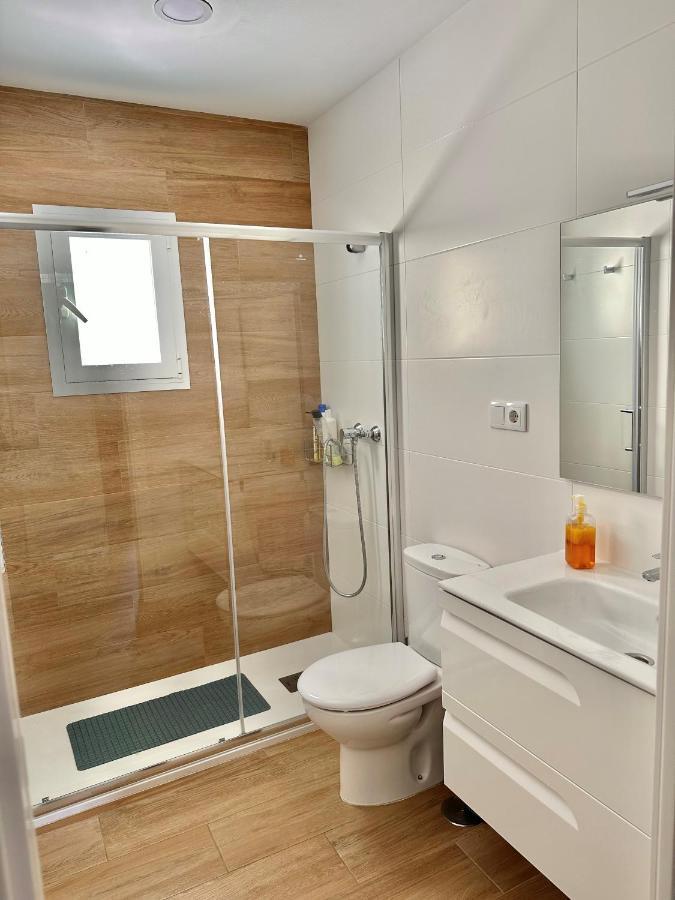Apartamento Casa del Mar Torre Del Mar Exterior foto