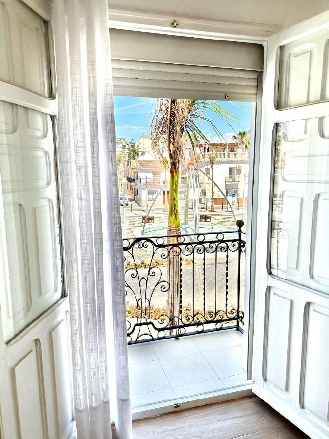 Apartamento Casa del Mar Torre Del Mar Exterior foto